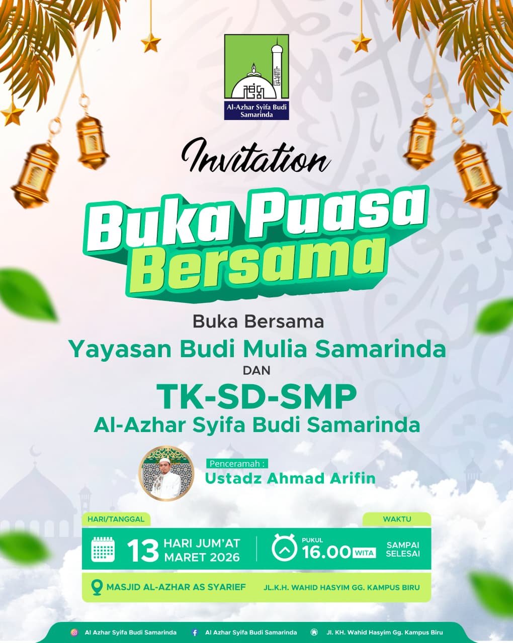 Buka Puasa Bersama