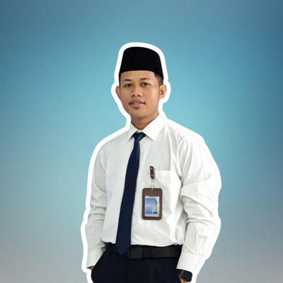 ANDI MIRZA ADAM MALIK, S. Ag.