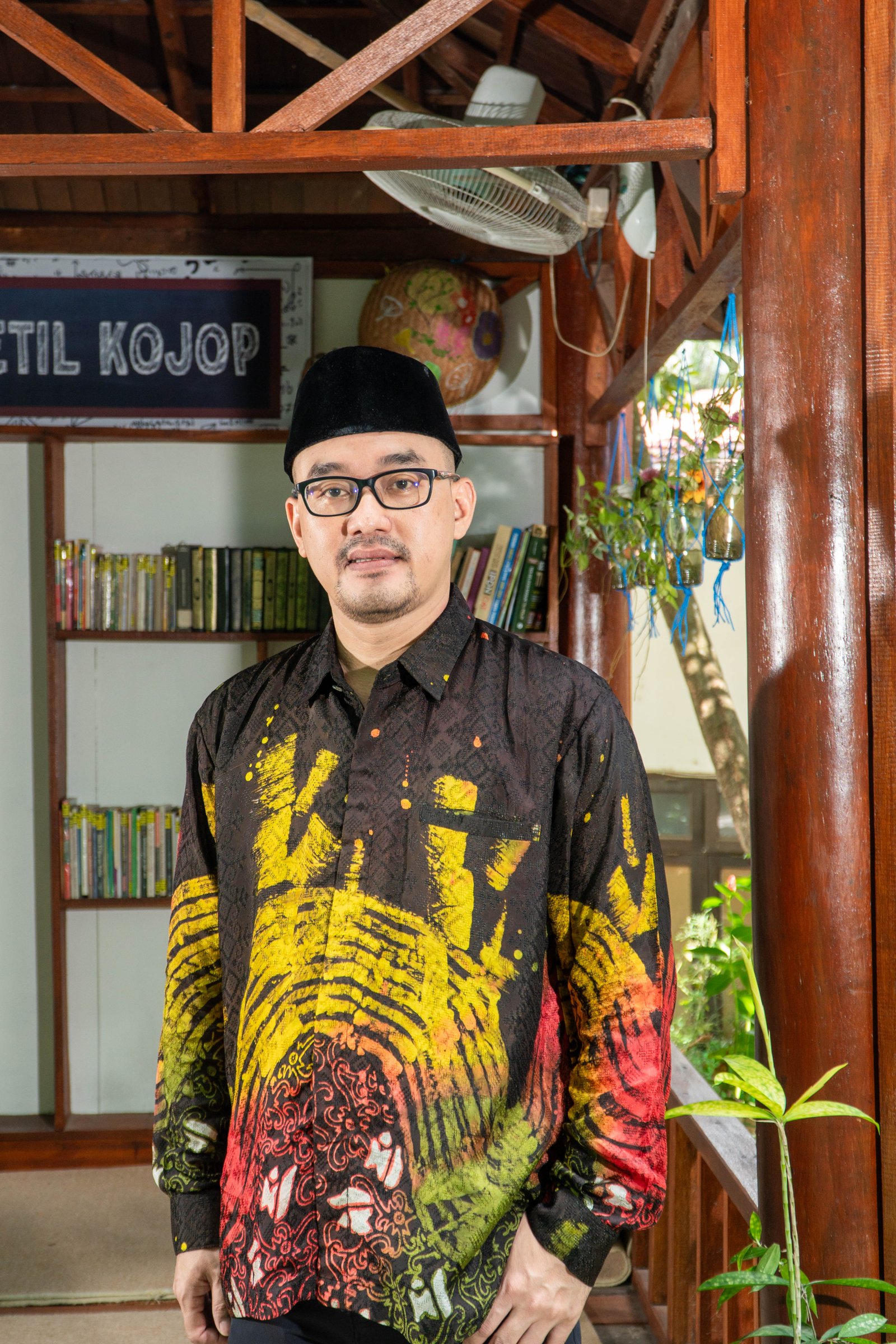 Foto Ketua Yayasan